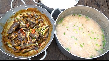 Bữa Cơm Cuối Mùa Nước Nổi 2021 | Nét Quê #287