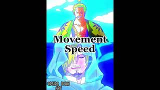 Zoro And Law Vs Sanji And Kid