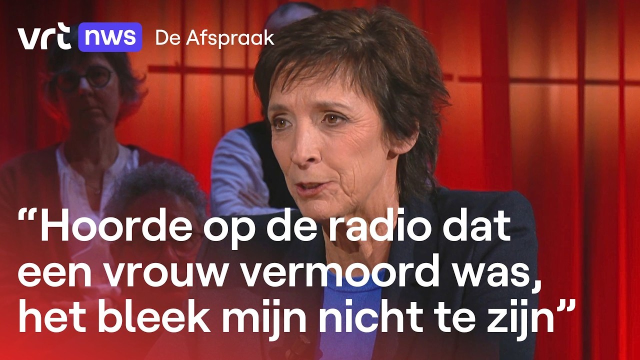 Phara de Aguirre maakt reeks over femicide: En nu is ze dood