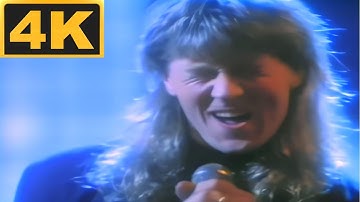 Hysteria - Def Leppard - Official Video (4K Remastered)