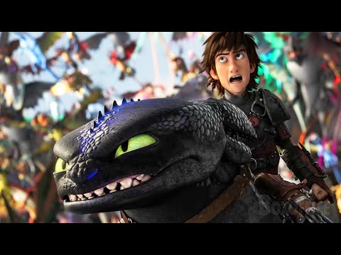 Full Final Fight How To Train Your Dragon 2 4K