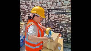 ASHA LAMA #FACTORY WORKER #EUROPE