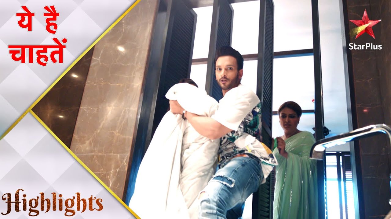 Yeh Hai Chahatein | ये है चाहतें | Kabir ne kiya Saransh ko kidnap!