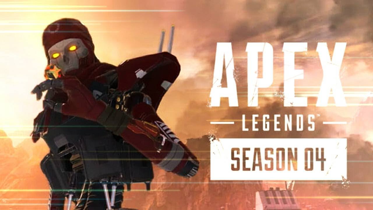 素人が逝く Ps4 Apex Legends ７５ 高画質 Youtube