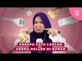 Bolehkah Guna Derma Roller Di Rumah?