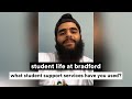 What student support services have you used  student life at bradford