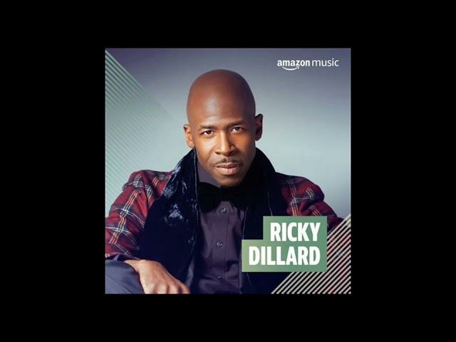 Ricky Dillard-All Of My Help class=