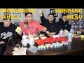 BUYING OUT THE MCDONALDS MENU (MUKBANG)