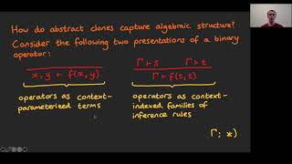 Abstract clones for abstract syntax
