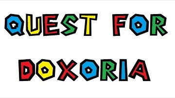 Quest for Doxoria (SMBX) - Custom Track 