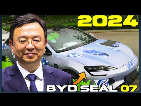 BYD to Unveil
