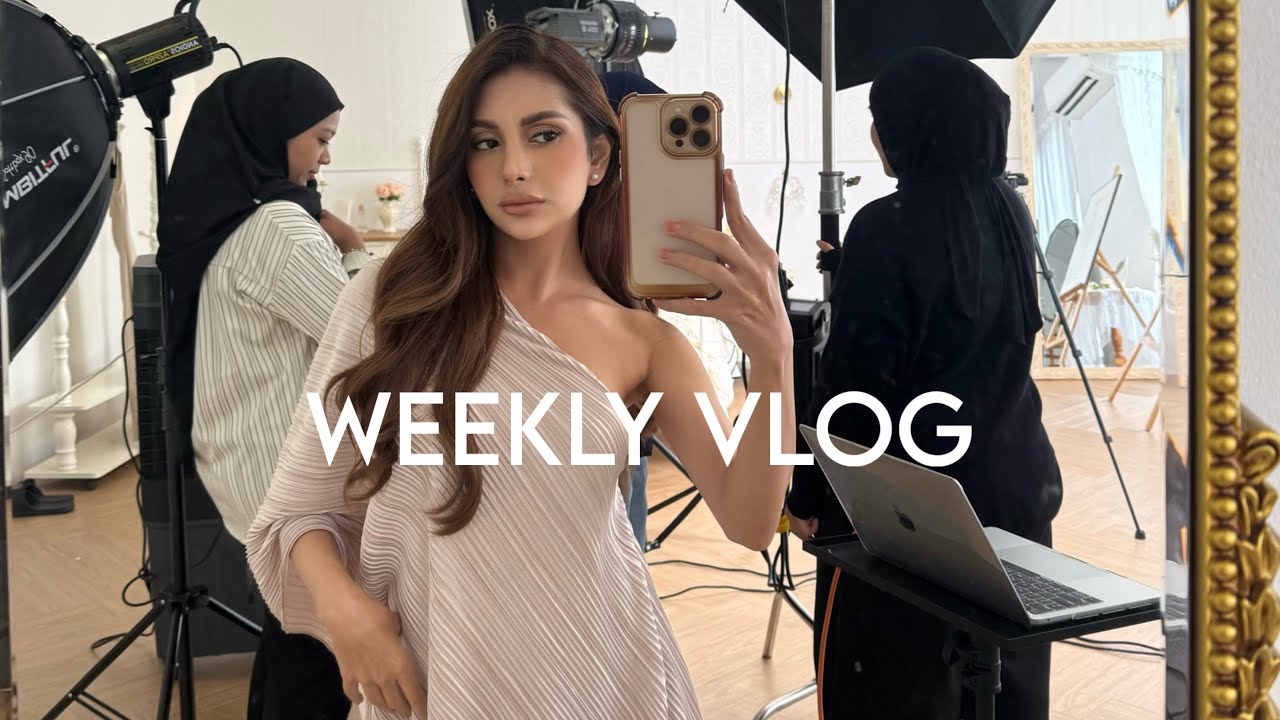 Weekly Vlog | Kuala Lumpur , Johor 