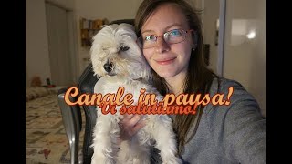 Canale in pausa! Vi salutiamo ❤ 🐶 by MilkyWayYT 1,080 views 3 years ago 4 minutes, 10 seconds