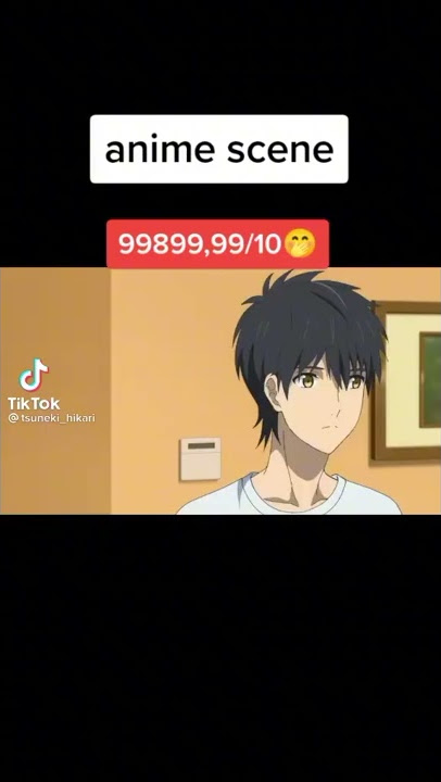 Kyokou Suiri- CUTE SCENE #shorts #anime