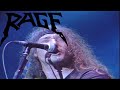 Capture de la vidéo Rage – Live In Hamburg (1993 Full Official Concert) Hd