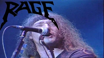 Rage – Live in Hamburg (1993 Full Official Concert) HD