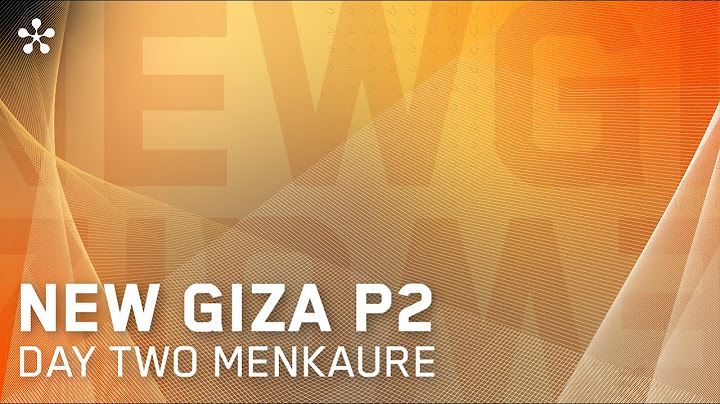 (Replay) NEWGIZA Premier Padel P2: Menkaure - Court 2 (October 22nd)