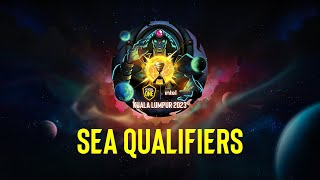 Full Game: Blacklist vs Talon Game 3 (BO3) | ESL One Kuala Lumpur 2023: SEA Closed Qualifier