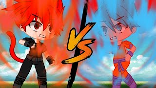 Gacha Club Don Vs Goku Read The Description