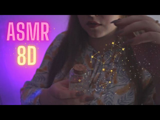 ASMR 8D Triggers 🎧  Strong Goosebumps