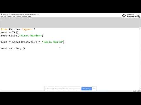 Exploring Python Graphics #3 ADVANCED - Creating graphic text