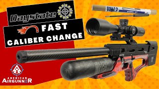 Famous Daystate Alpha Wolf | American Airgunner Wealth