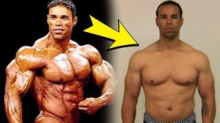 What Happens When Bodybuilders Become Natural