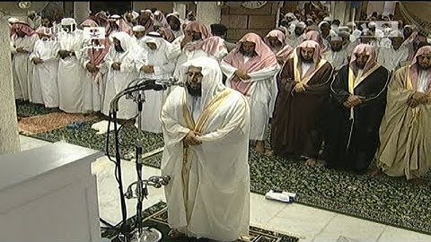 صلاة التراويح رمضان 1434هـ الشيخ خالد الغامدي من سورة ال عمران الايات 64 الى 151