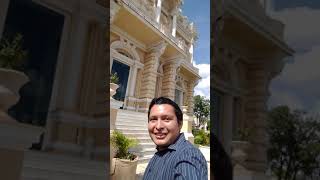 El Palacio Cantón, Al estilo francés