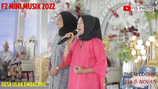 Hari Berbangkit  F2 Mini   Ulak Embacang  Wd Lia U0026 Novan  Pis Photo 