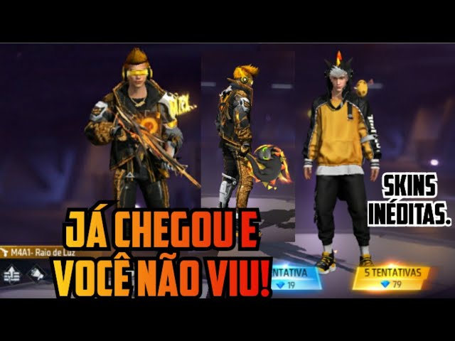 Como ativar o chat de voz no Free Fire?