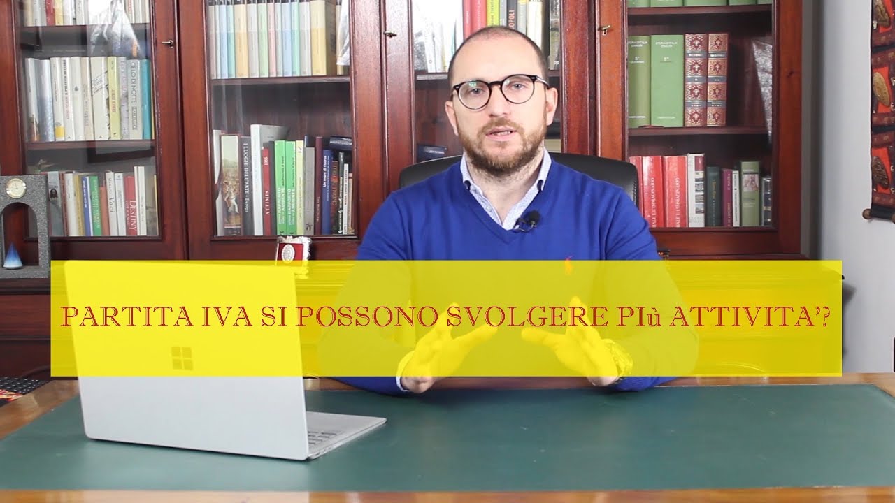 Come Esercitare Piu Attivita Con La Stessa Partita Iva