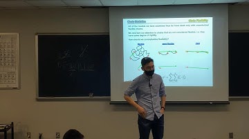 Polymer 710 Lecture 6 09-14-2021
