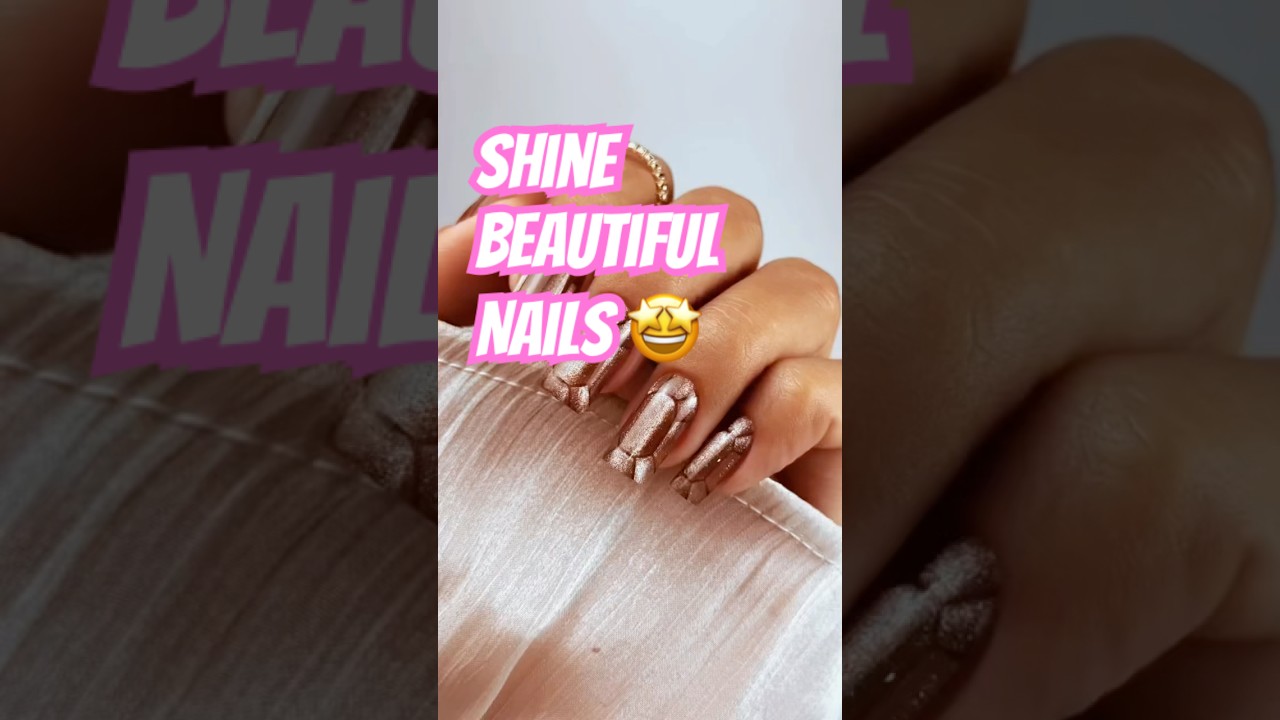 Unique Nail Designs for a Fresh Look ✨Satisfying Nails Video Nails inspiration Tutorial Nails Design