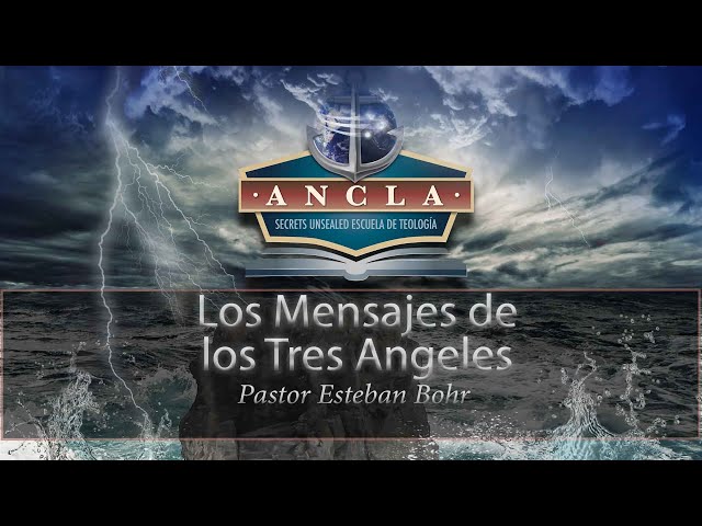 30. Salid de Ella Pueblo Mío - El Mensaje de los Tres Ángeles - Pastor Esteban Bohr class=