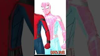 Try To Catch Spider Man