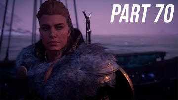 Assassins Creed: Valhalla - Part 70 - Ps5 - Full Playthrough with Commentary