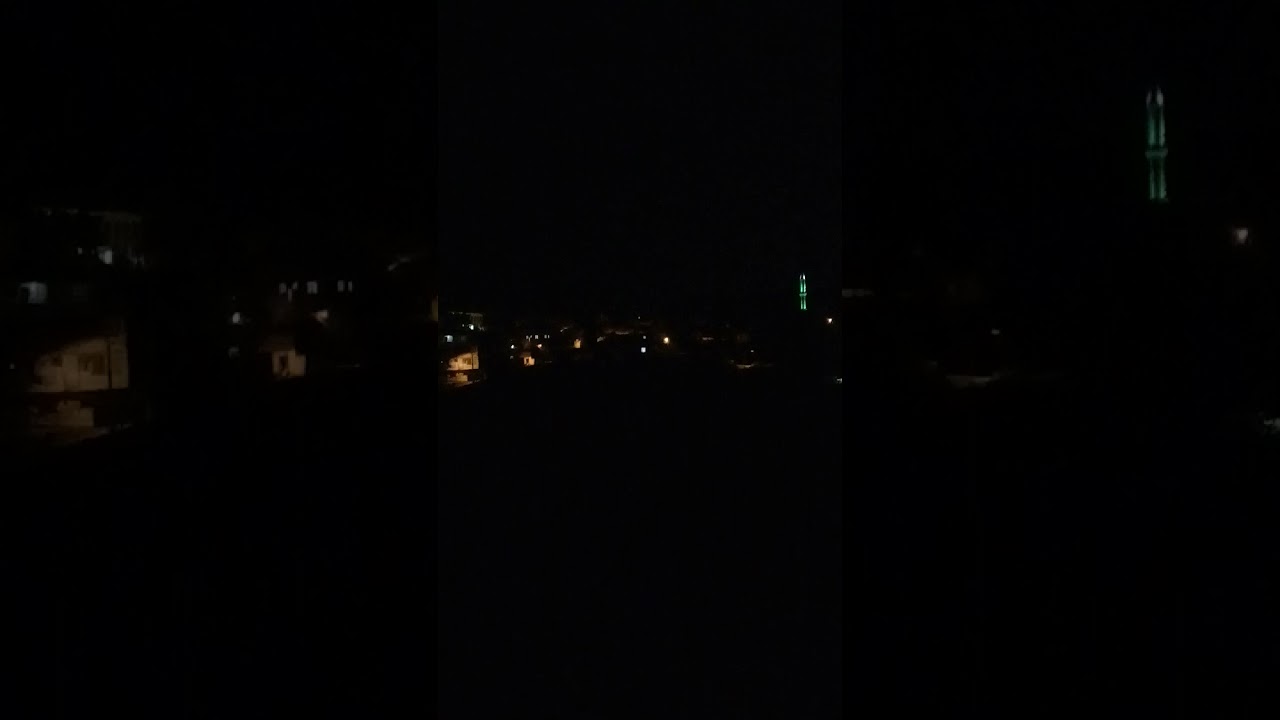 MUHTEŞEM PERŞEMBE SELASI