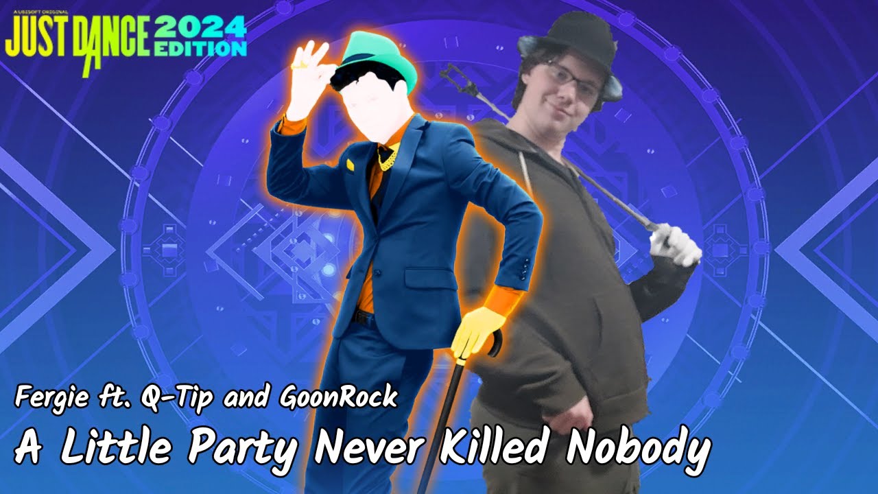 Just Dance 2019 | A Little Party Never Killed Nobody (All We Got