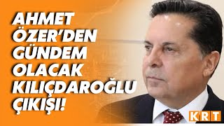CHP Esenyurt Belediye Başkan adayı Ahmet Özer'den gündem olacak Kılıçdaroğlu çıkışı! Resimi