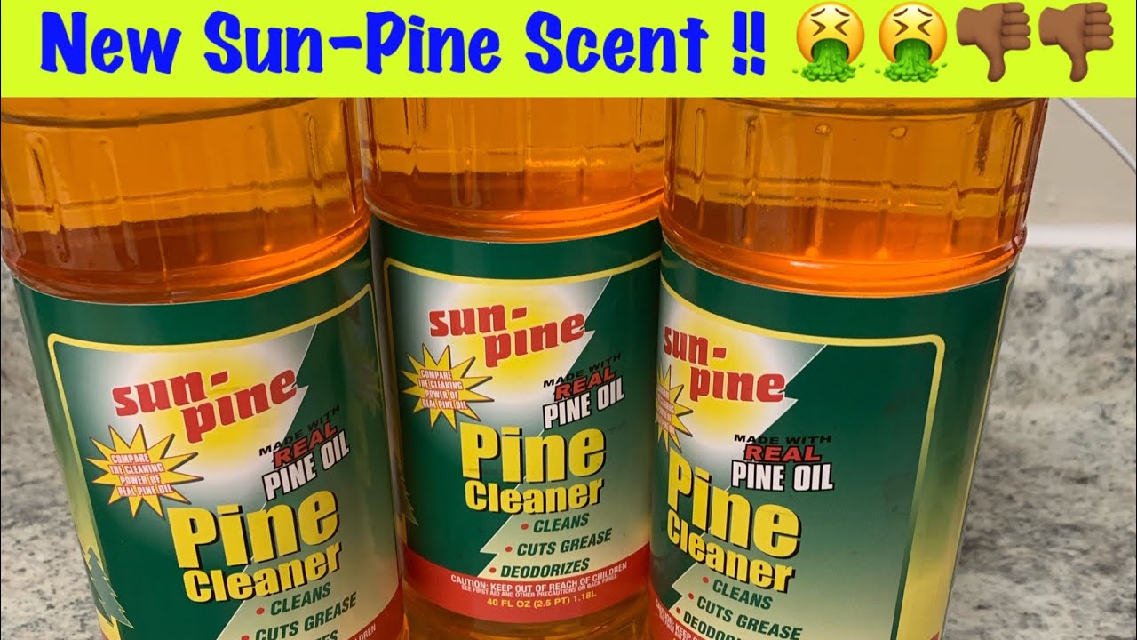 ASMR NEW FORMULA SUN PINE !!🌲🌲🤮🤮