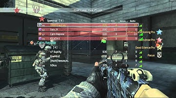 Arkaden MLG CTF 4v4 | Team OnTopGame