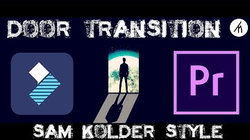 Filmor | Sam Kolder Door Transition Tutorial #5 | Premiere Pro | How to edit with Filmora