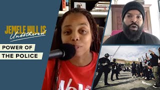 Ice Cube on Police Brutality, Reform and a Future in Politics | Jemele Hill is Unbothered