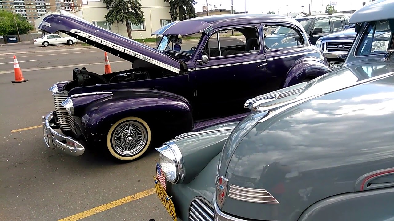 Denver Colorado lowriders YouTube
