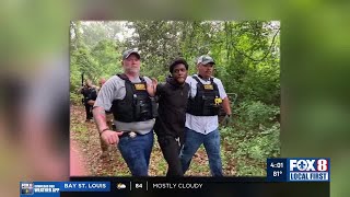 Third of four Tangipahoa escapees recaptured, sheriff says