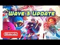 Kirby Star Allies: Wave 3 Update - Nintendo Switch