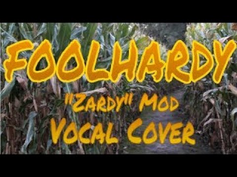 Foolhardy - Zardy Mod with Lyrics Friday Night Funkin’ Vocal Cover (Inspired by RecD {REUPLOAD}