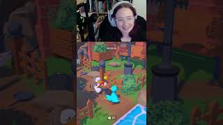 Rage Baiting eKrasuu in This Co-Op Rage Game | #nonibara on #Twitch