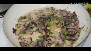 How to make Balachaung chutney//dry prawn chutney //sylheti recipe //শুকনো চিংড়ি ভর্তা
